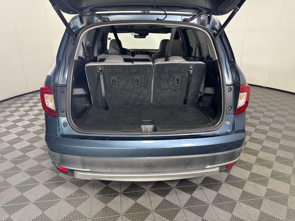 2019 Honda Pilot Touring 8 Passenger