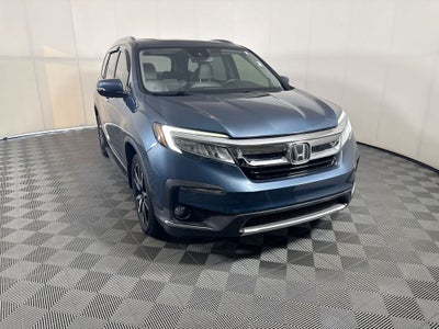 2019 Honda Pilot Touring 8 Passenger