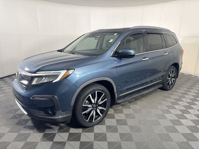 2019 Honda Pilot Touring 8 Passenger