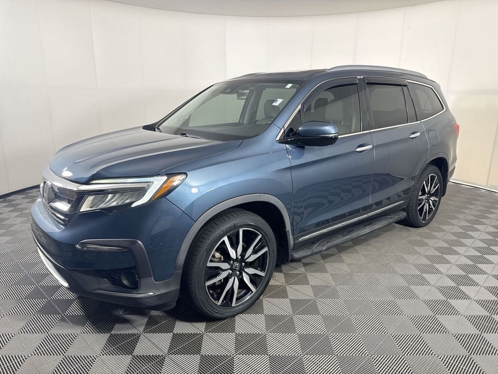 2019 Honda Pilot Touring 8 Passenger