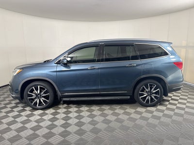 2019 Honda Pilot Touring 8 Passenger