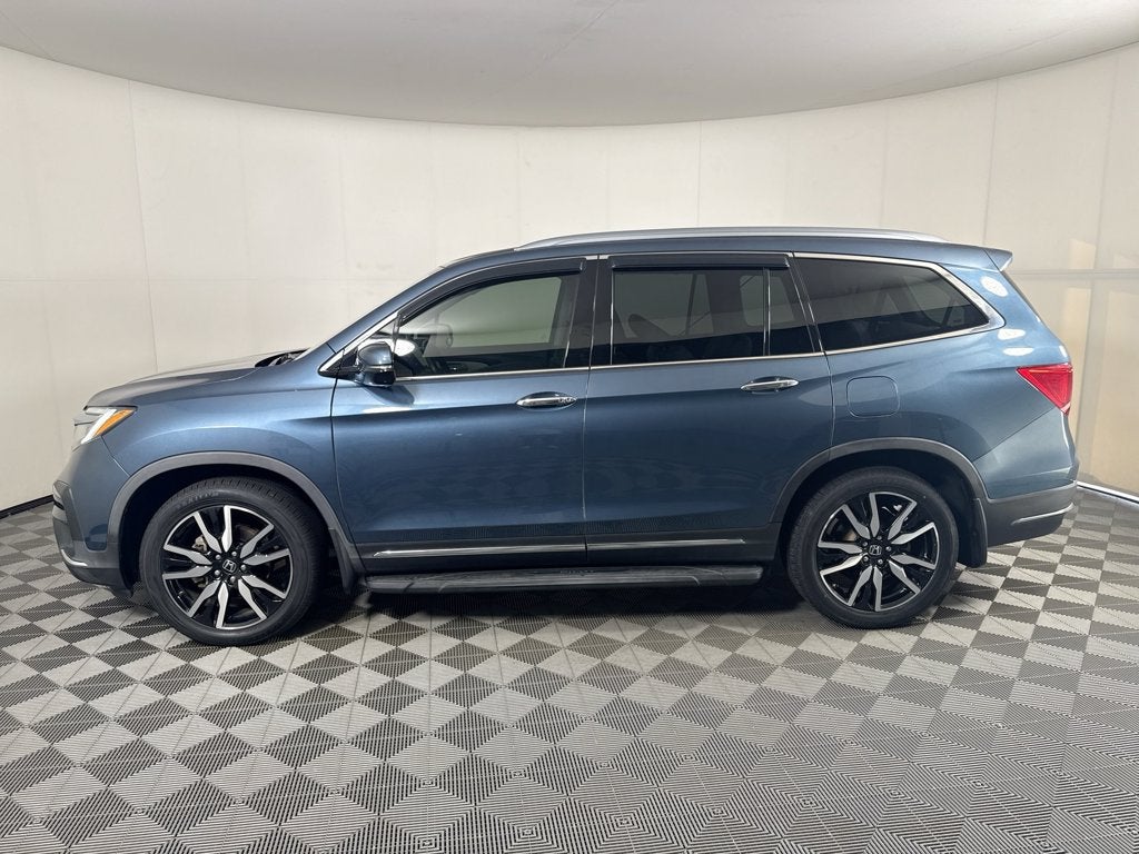 2019 Honda Pilot Touring 8 Passenger