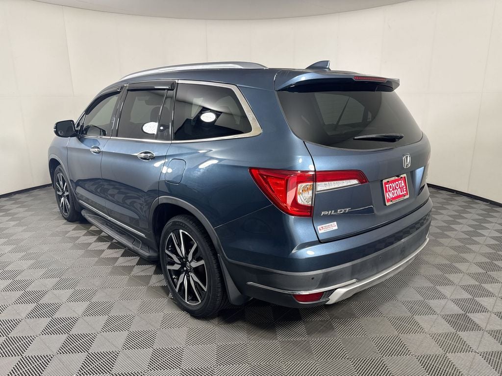 2019 Honda Pilot Touring 8 Passenger