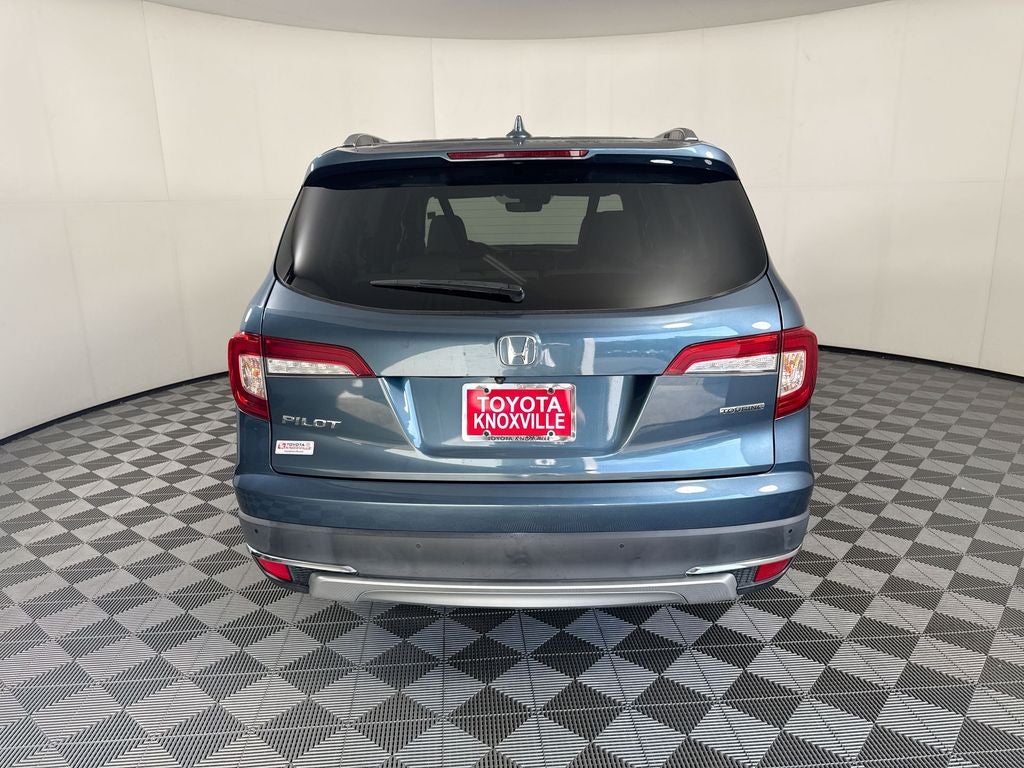 2019 Honda Pilot Touring 8 Passenger