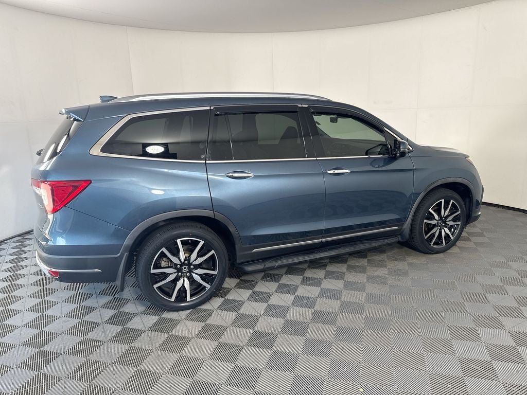 2019 Honda Pilot Touring 8 Passenger