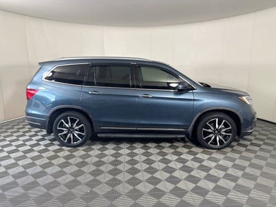 2019 Honda Pilot Touring 8 Passenger
