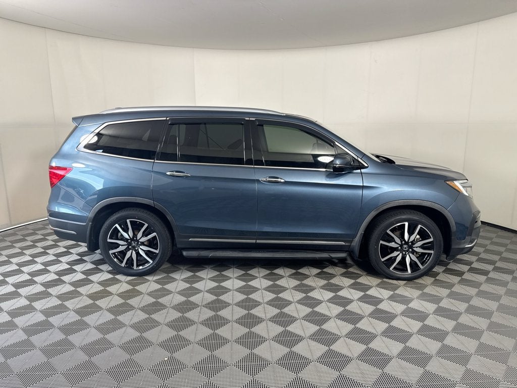 2019 Honda Pilot Touring 8 Passenger