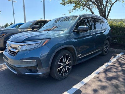 2019 Honda Pilot Touring 8 Passenger