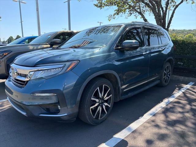 2019 Honda Pilot Touring 8 Passenger
