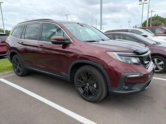 2022 Honda Pilot Special Edition