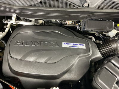 2019 Honda Passport Sport