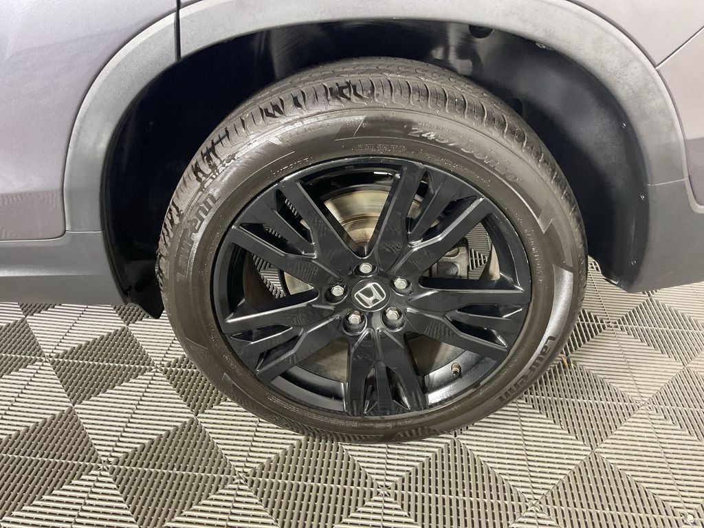 2019 Honda Passport Sport