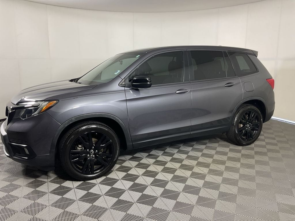 2019 Honda Passport Sport