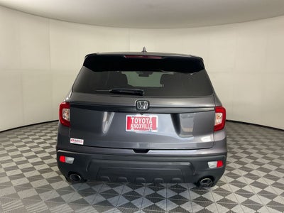 2019 Honda Passport Sport