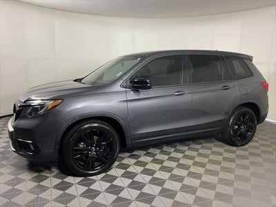 2019 Honda Passport Sport