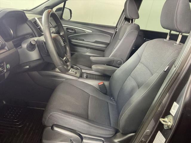 2019 Honda Passport Sport