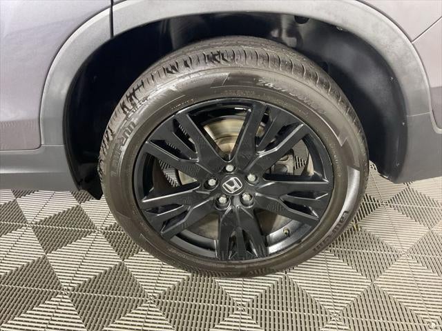 2019 Honda Passport Sport
