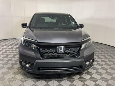 2019 Honda Passport Sport