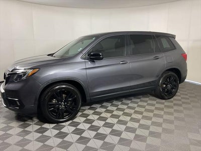 2019 Honda Passport Sport