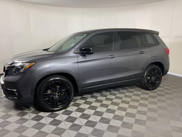 2019 Honda Passport Sport