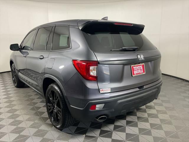 2019 Honda Passport Sport