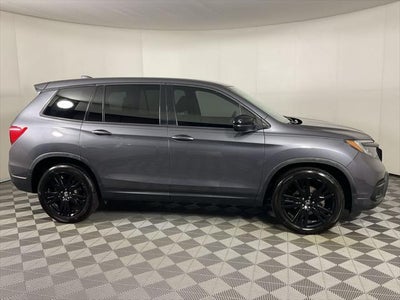 2019 Honda Passport Sport