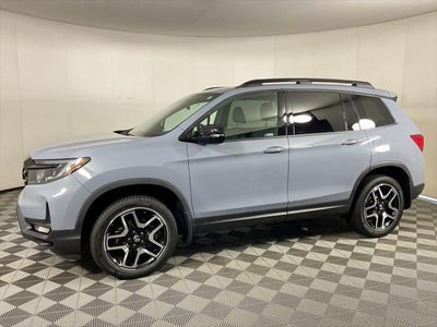 2022 Honda Passport Elite
