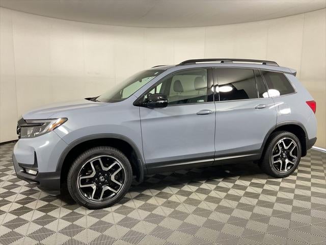 2022 Honda Passport Elite