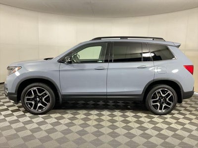 2022 Honda Passport Elite