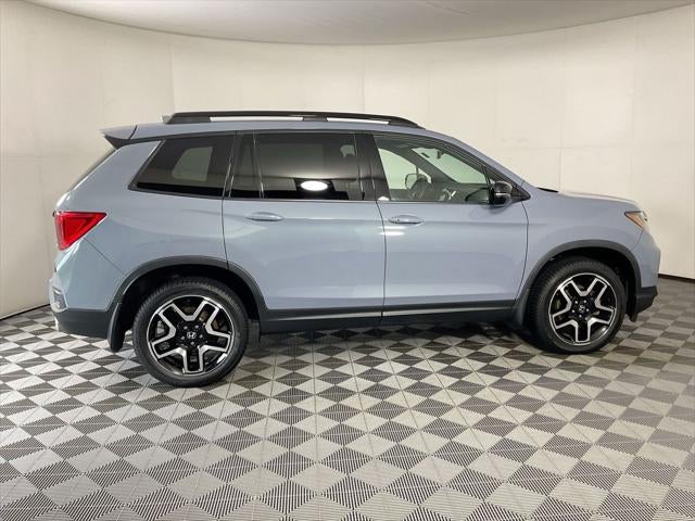 2022 Honda Passport Elite