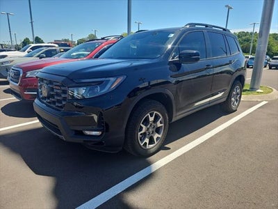 2023 Honda Passport TrailSport