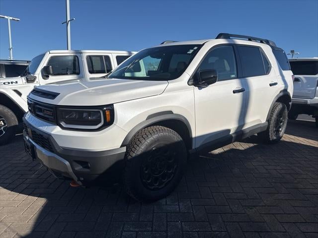 2026 Honda Passport TrailSport Elite Blackout