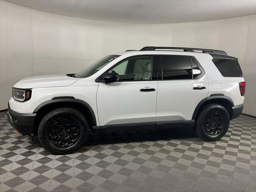 2026 Honda Passport TrailSport Elite Blackout