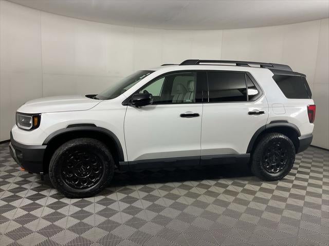 2026 Honda Passport TrailSport Elite Blackout