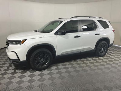 2024 Honda Pilot TrailSport