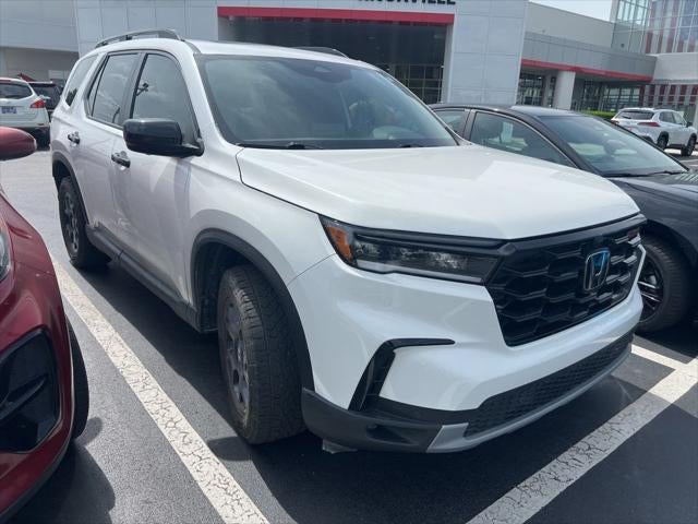 2024 Honda Pilot TrailSport