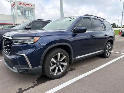 2024 Honda Pilot Touring