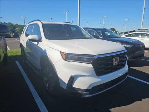 2023 Honda Pilot Touring