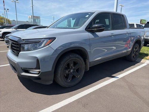 2023 Honda Ridgeline Black Edition