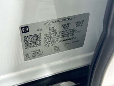 2024 Buick Enclave Essence