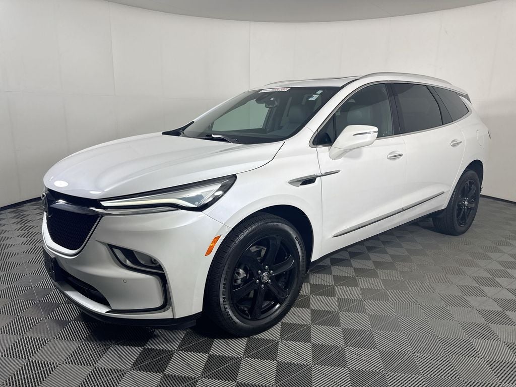 2024 Buick Enclave Essence