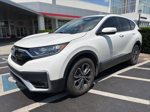 2020 Honda CR-V EX-L