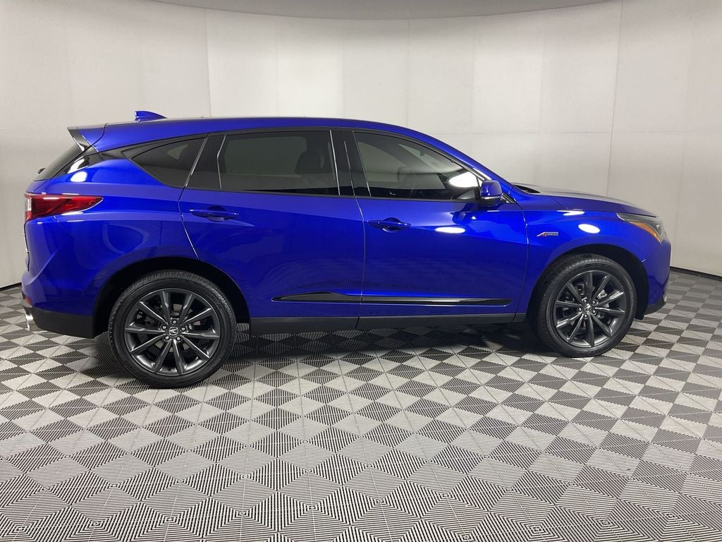2025 Acura RDX A-Spec Package SH-AWD
