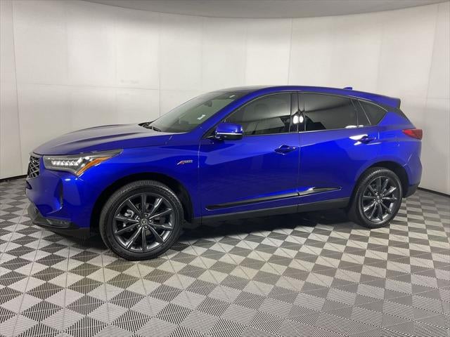 2025 Acura RDX A-Spec Package SH-AWD