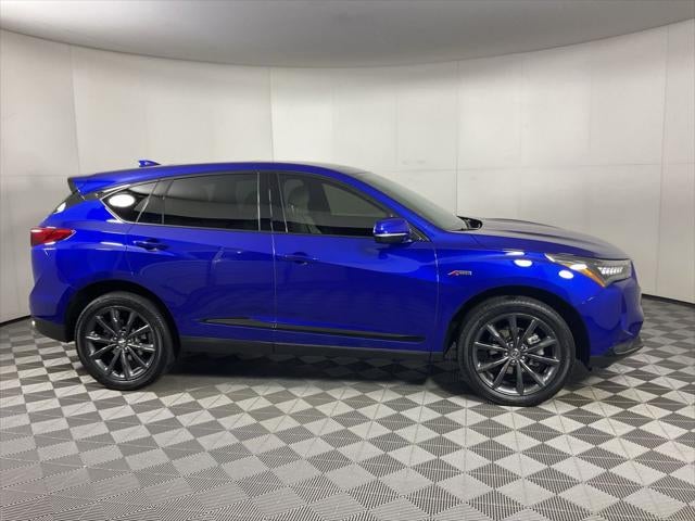 2025 Acura RDX A-Spec Package SH-AWD