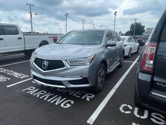 2017 Acura MDX 3.5L SH-AWD