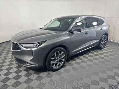 2023 Acura MDX Technology SH-AWD