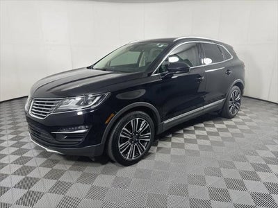 2017 Lincoln MKC Black Label