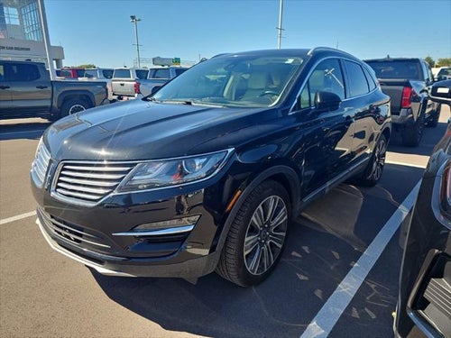 2017 Lincoln MKC Black Label