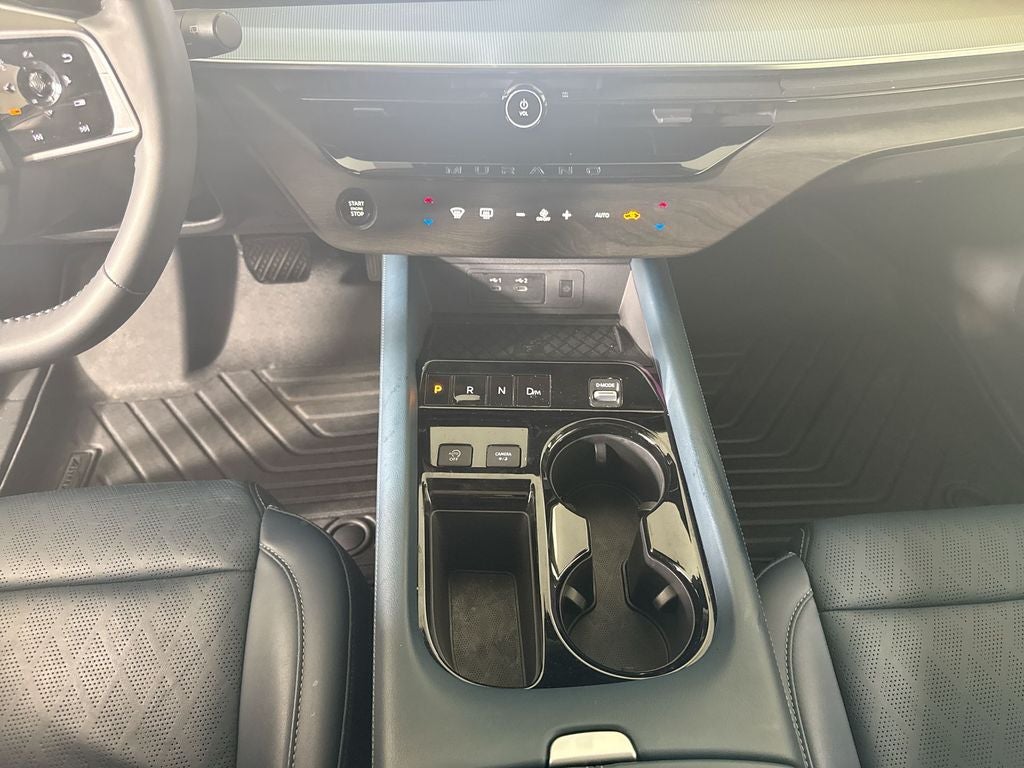 2025 Nissan Murano Platinum